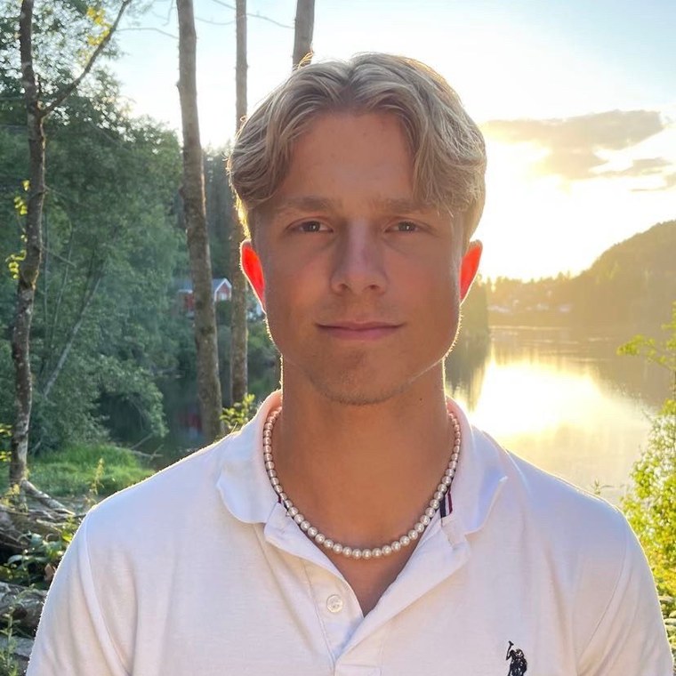 Jim S&oslash;lver&oslash;d, daglig leder i Gjesteklar Renhold