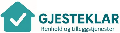 Gjesteklar Renhold og tilleggstjenester